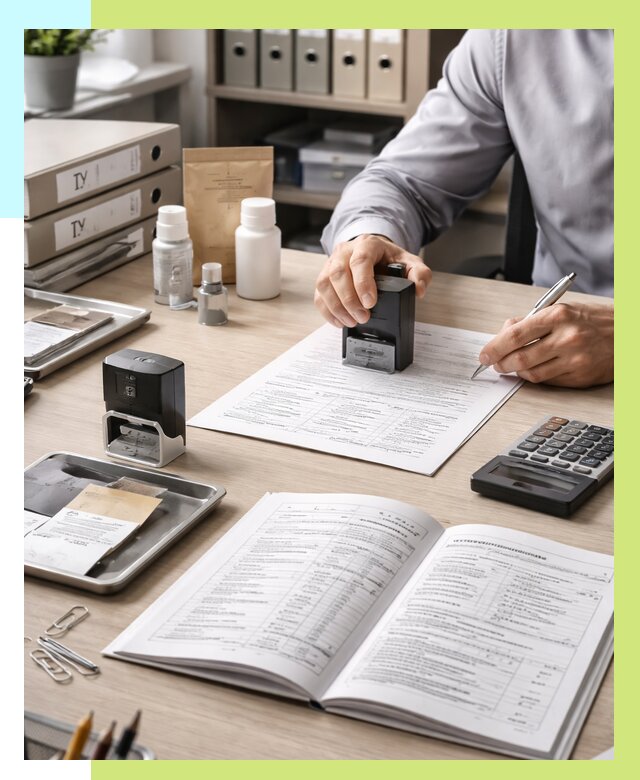 Разработка ТУ на продукцию в Химках от 12440 р. | Сертэкс